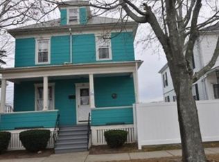 84 Milford St, New Bedford, MA 02745