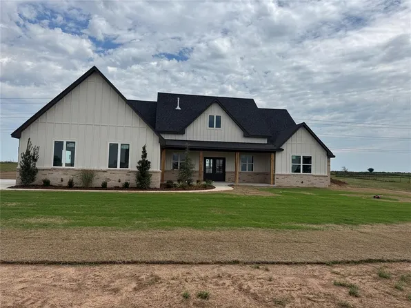 4242 Hawthorne St, Piedmont, OK 73078