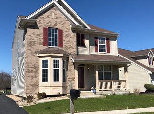 3118 Heritage Blvd, Matteson, IL