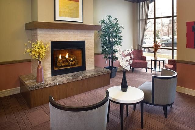 Building Lobby