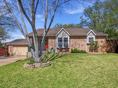 4900 Sagebrush Ct, Arlington, TX, 76017