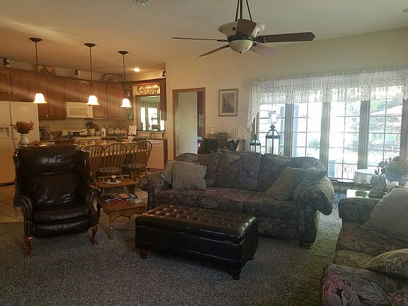 Living Room to Kitchen