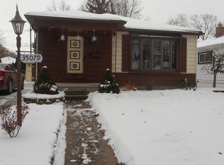 35079 Currier St, Wayne, MI 48184