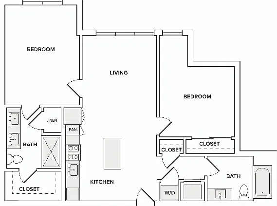 B01 977 sq. ft. B01 977 sq. ft.