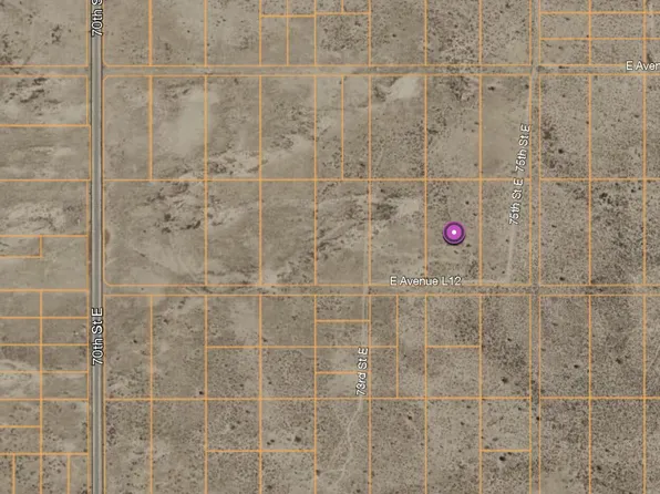 74th East & Ave #L-12, Palmdale, CA 93552