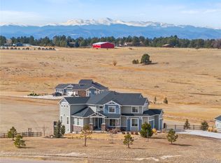 32335 Legacy Ridge Street, Elizabeth, CO 80107