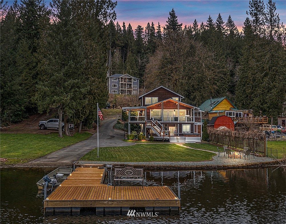 1324 Lake Roesiger Drive, Snohomish, WA 98290 Zillow