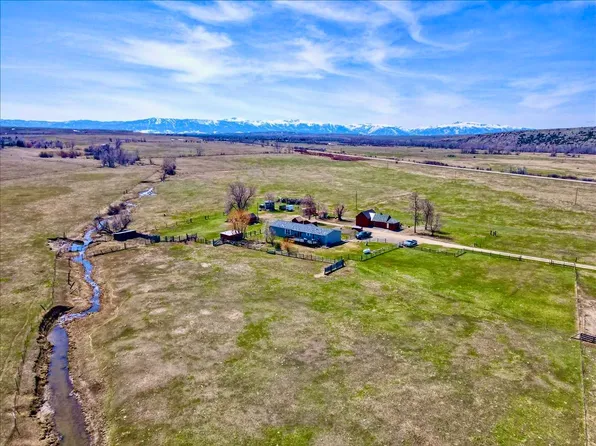 0 Highline Rd #212, Roberts, MT 59070