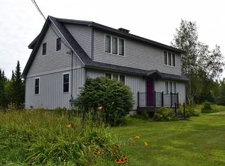 233 Georges Pond Rd, Franklin, ME 04634