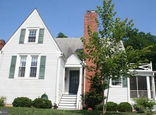 205 N Barton St, Arlington, VA 22201