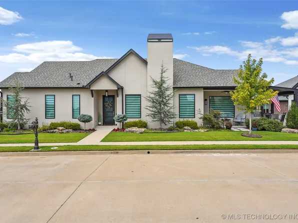 8514 S Olympia Ave, Tulsa, OK 74132