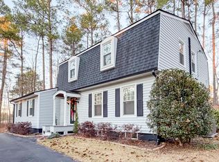 3070 Cameron Dr, Henderson, NC 27536