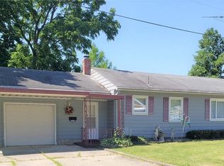 216 Harshman St, Brookville, OH 45309