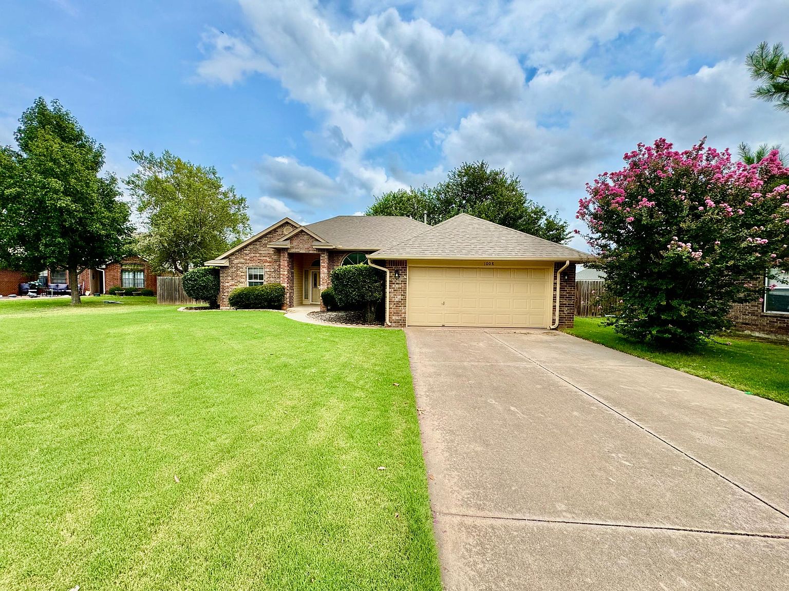 1008 Westbury Ct, Yukon, OK 73099 Zillow