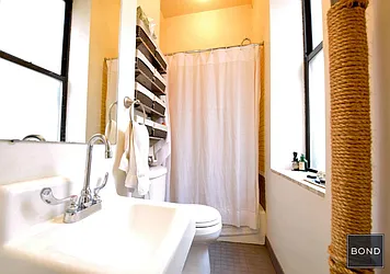 Rented by Bond New York