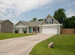 348 Old Dam Rd, Jacksonville, NC 28540