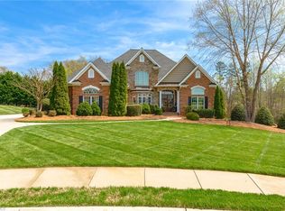 232 Carrington Ln, Winston Salem, NC 27127