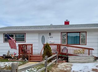 922 W Blvd N, Rapid City, SD 57701