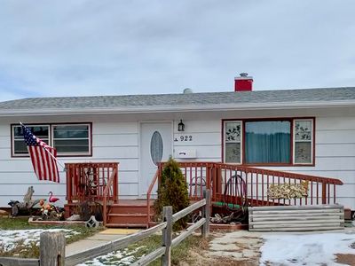 922 W Blvd N, Rapid City, SD, 57701