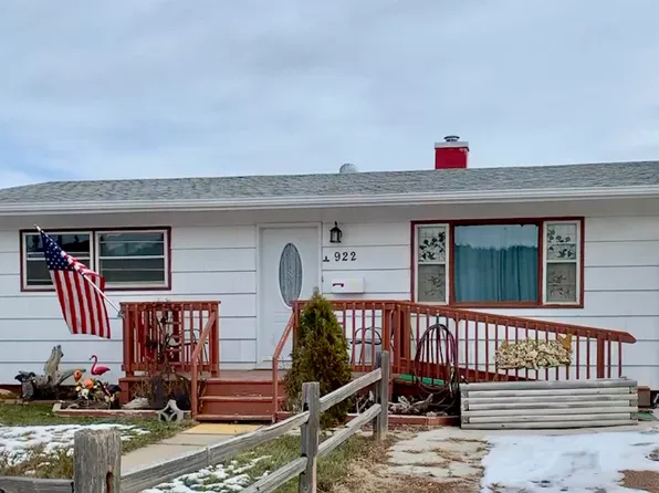 922 W Blvd N, Rapid City, SD 57701