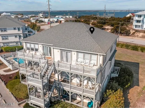 2802 Pier Pointe Drive #A3, Emerald Isle, NC 28594