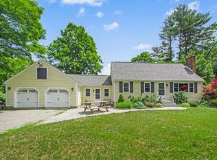 320 Newton St, Northborough, MA 01532