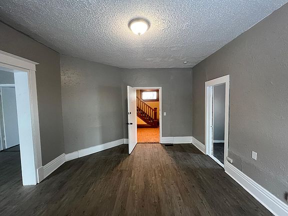 Open living-room space