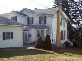 125 S 6th Ave, Clarion, PA
