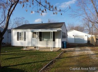 37 Lilac Ln, Springfield, IL 62702