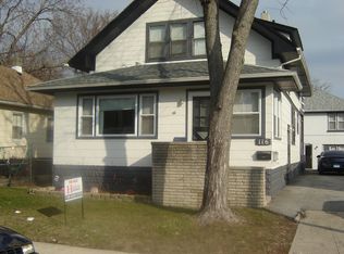 116 157th St, Calumet City, IL