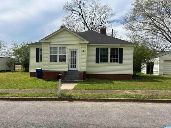 405 Talladega Ave, Talladega, AL 35160