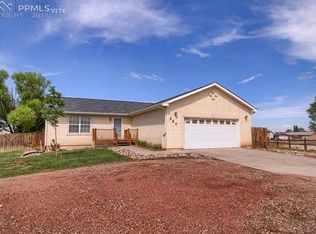 660 E Inca Pl, Pueblo West, CO 81007
