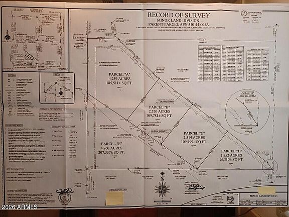 5th image of 0 W Harvest HIlls Trail #B