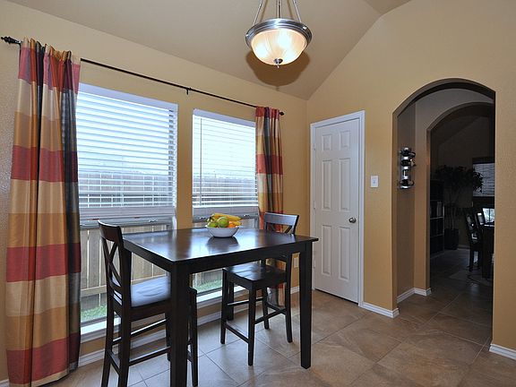 Breakfast nook
