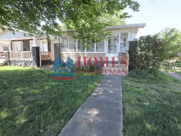1814 E Morgan Ave, Evansville, IN 47711