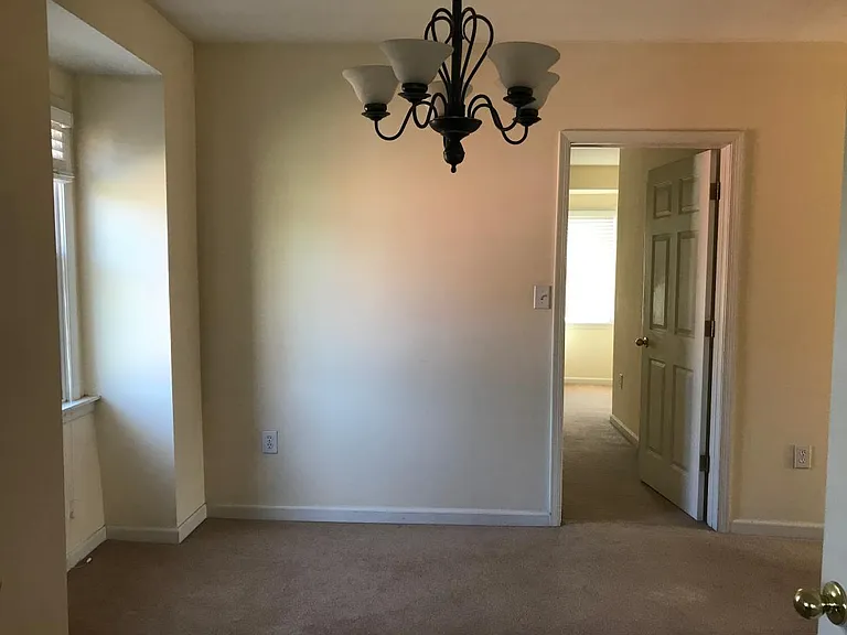 Dining Room off Kitchen