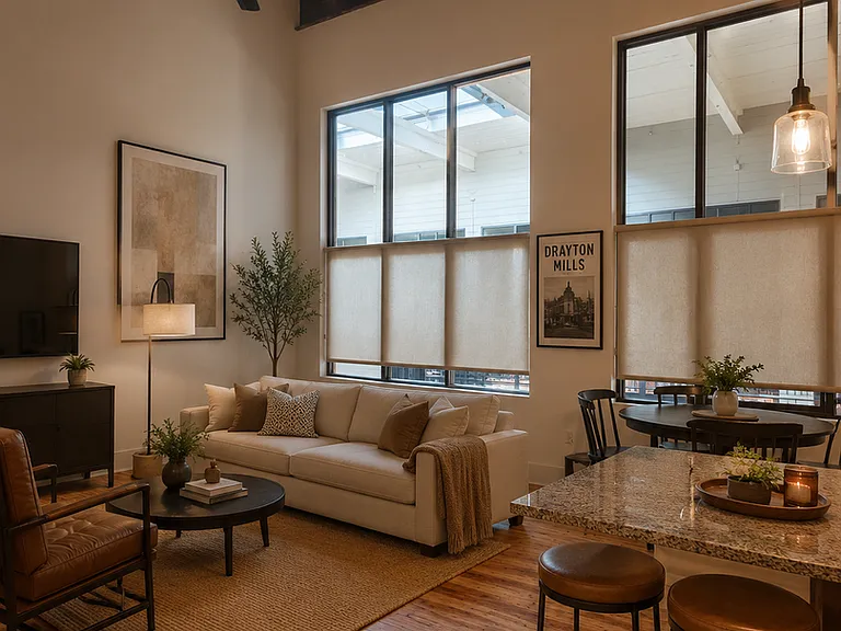 DRAYTON MILLS LOFT APARTMENTS — Photo 106