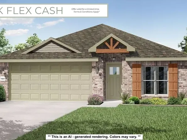380 Legacy Ln, Prairie Grove, AR 72753