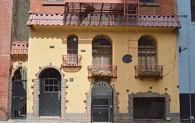 11 Cornelia Street in West Village