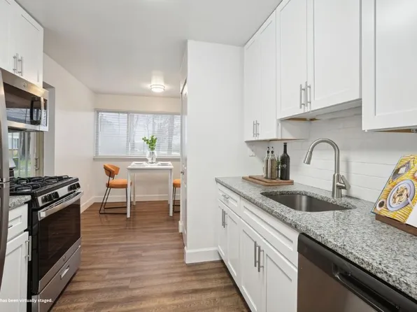 Satyr Hill Apartments