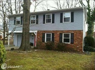 1241 Pine Hill Dr, Annapolis, MD 21409