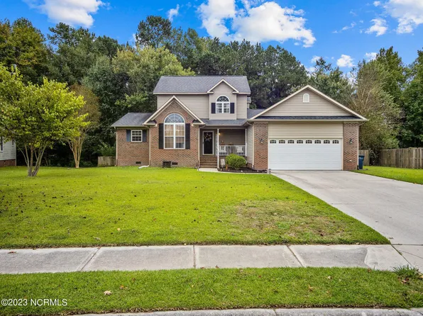 311 Richmond Drive, Jacksonville, NC 28540