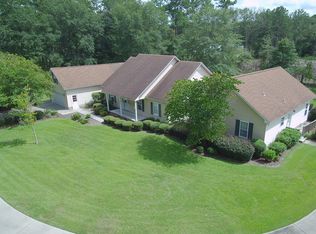 1569 Co Op Rd E, Hampton, SC 29924