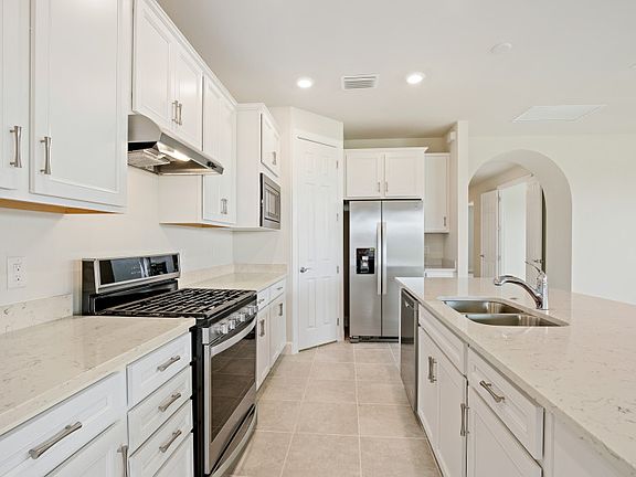 Professionally designed kitchen