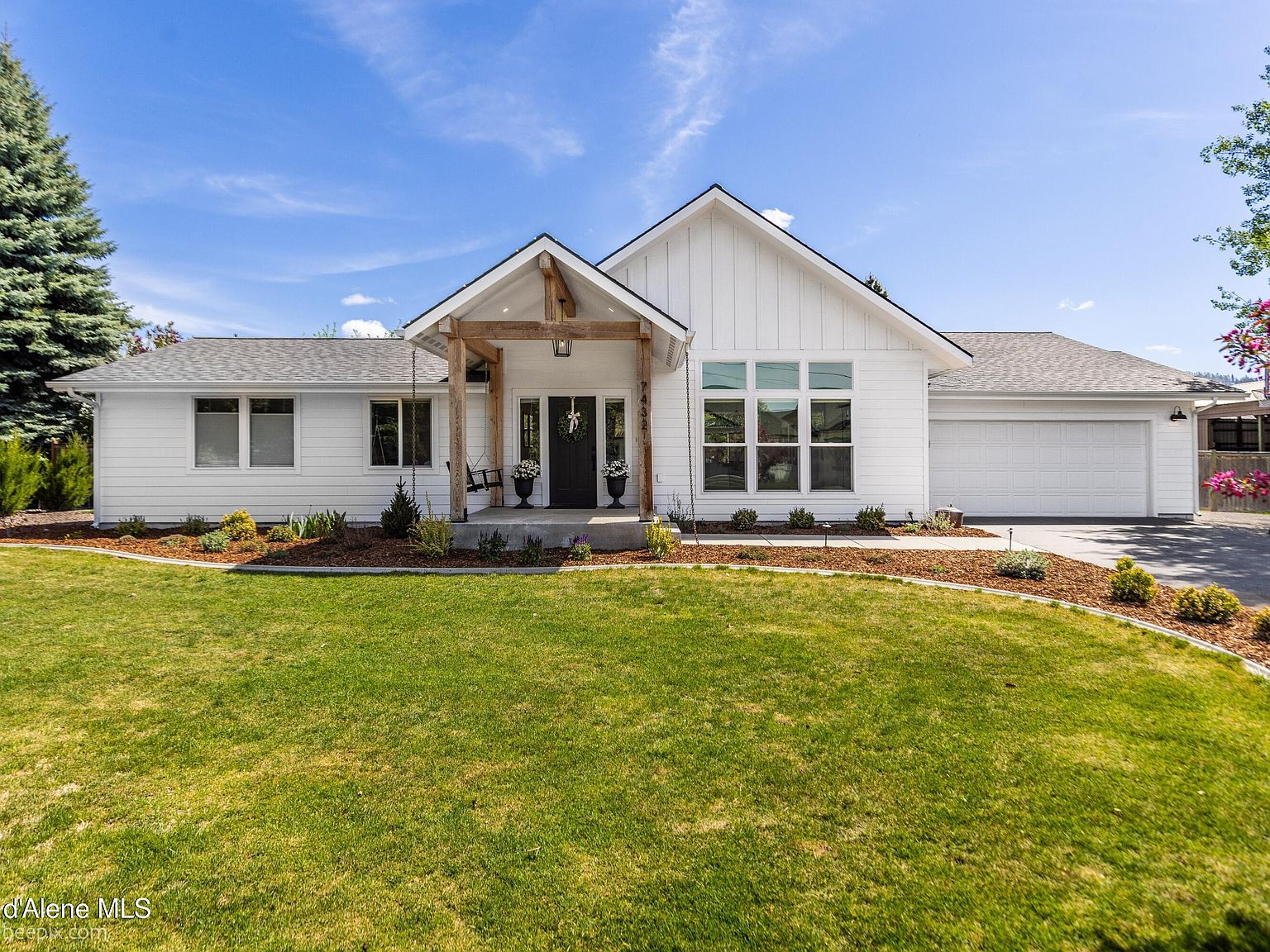 7432 N Davenport St, Dalton Gardens, ID 83815 | Zillow