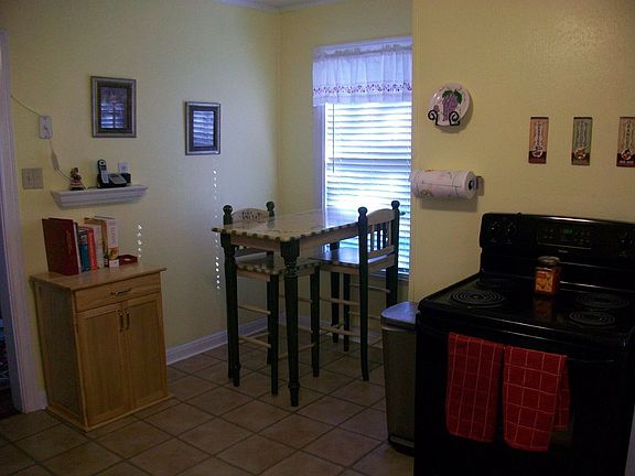 Kitchen Nook
