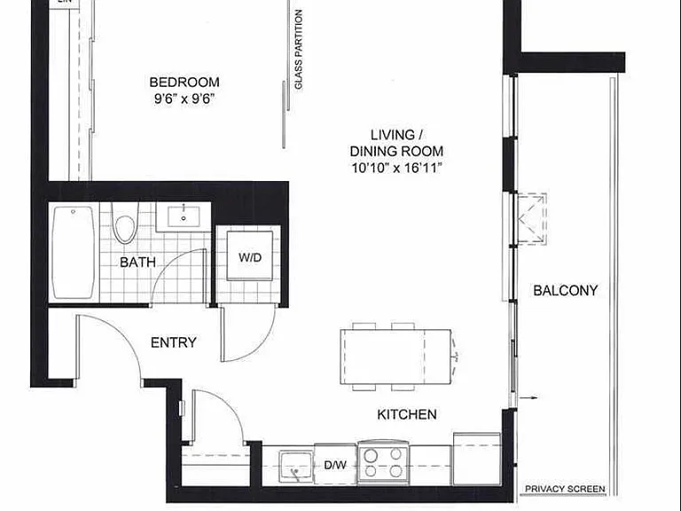 225 Sackville St #2501 — Photo 10