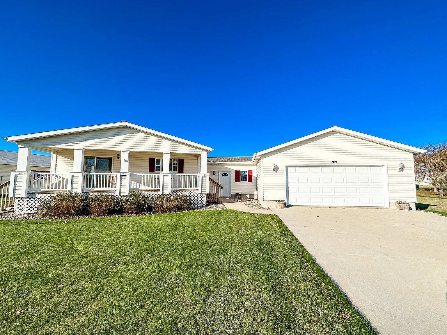 309 6th St S, Estelline, SD 57234 Zillow