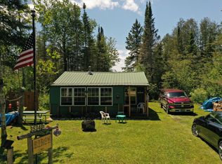 35340 S Prentiss Bay Rd, Goetzville, MI 49736
