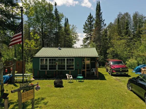 35340 S Prentiss Bay Rd, Goetzville, MI 49736